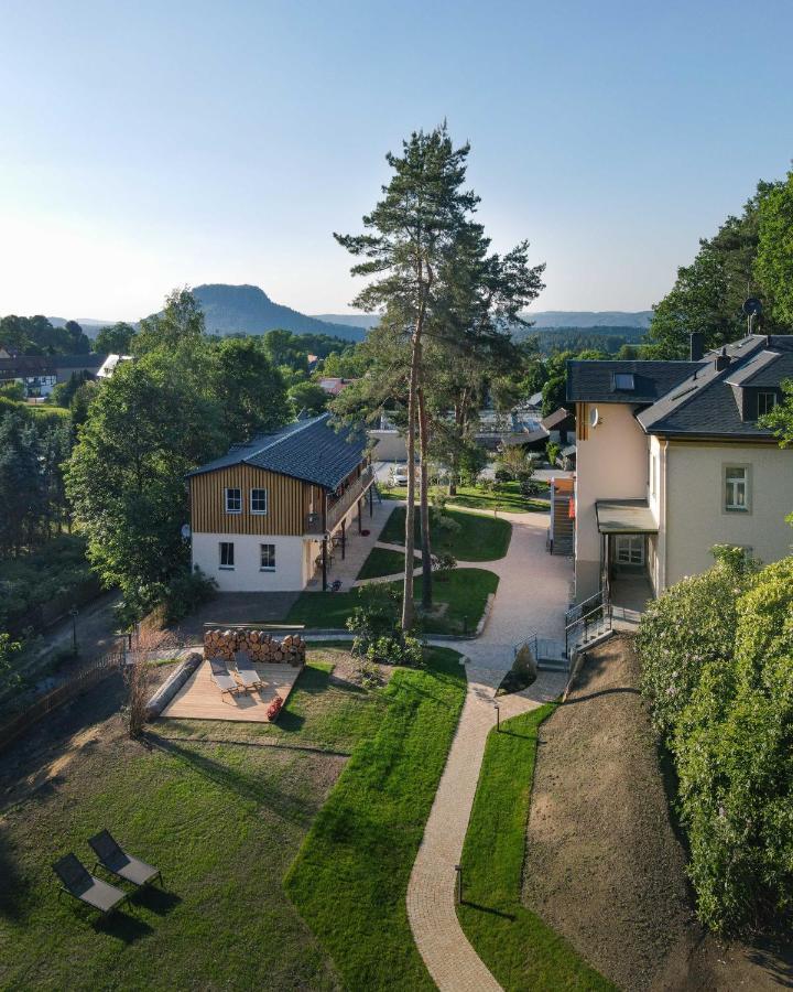 Waldidylle Gohrisch, Pension Und Ferienwohnungen Экстерьер фото