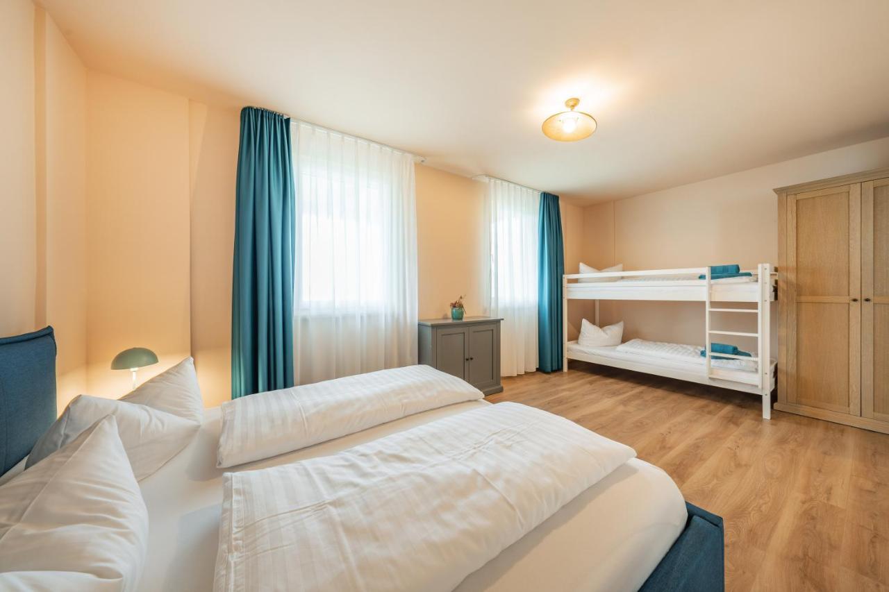 Waldidylle Gohrisch, Pension Und Ferienwohnungen Экстерьер фото